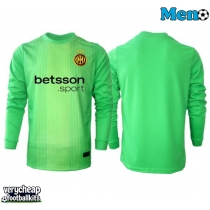 Inter Milan Goalkeeper Replica Third Shirt 2025-26 Long Sleeve